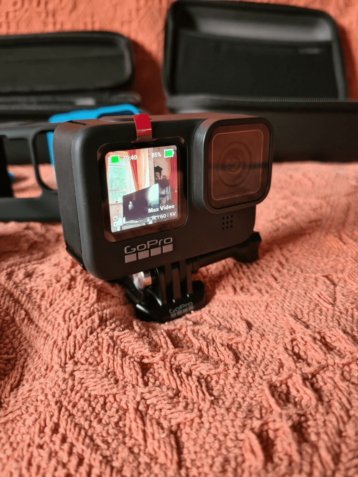 Gopro hero 9 en très bon état - Photo 1