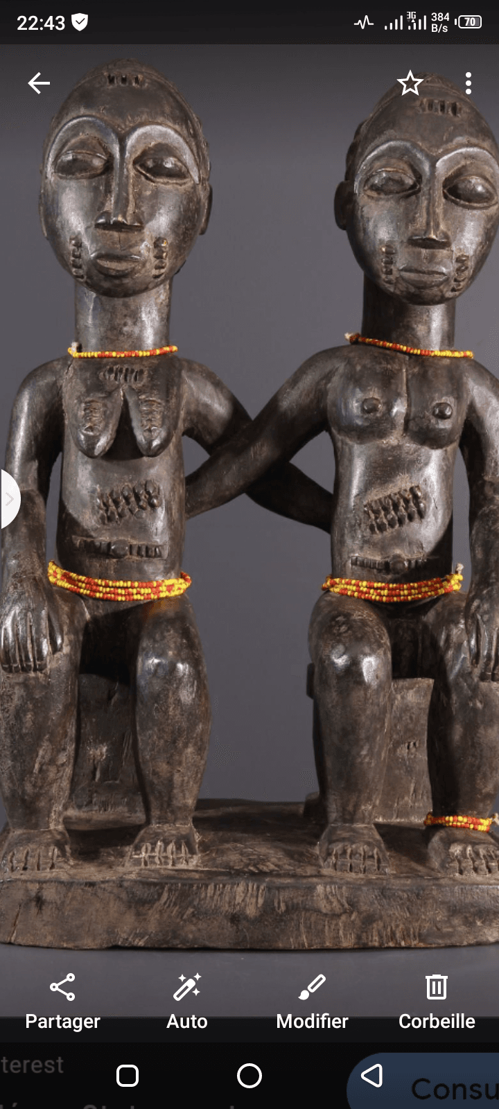 Objet d'art - Photo 1