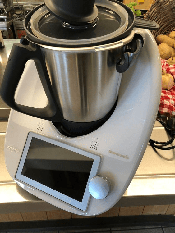 Thermomix tm6 avec accessoires - Photo 1