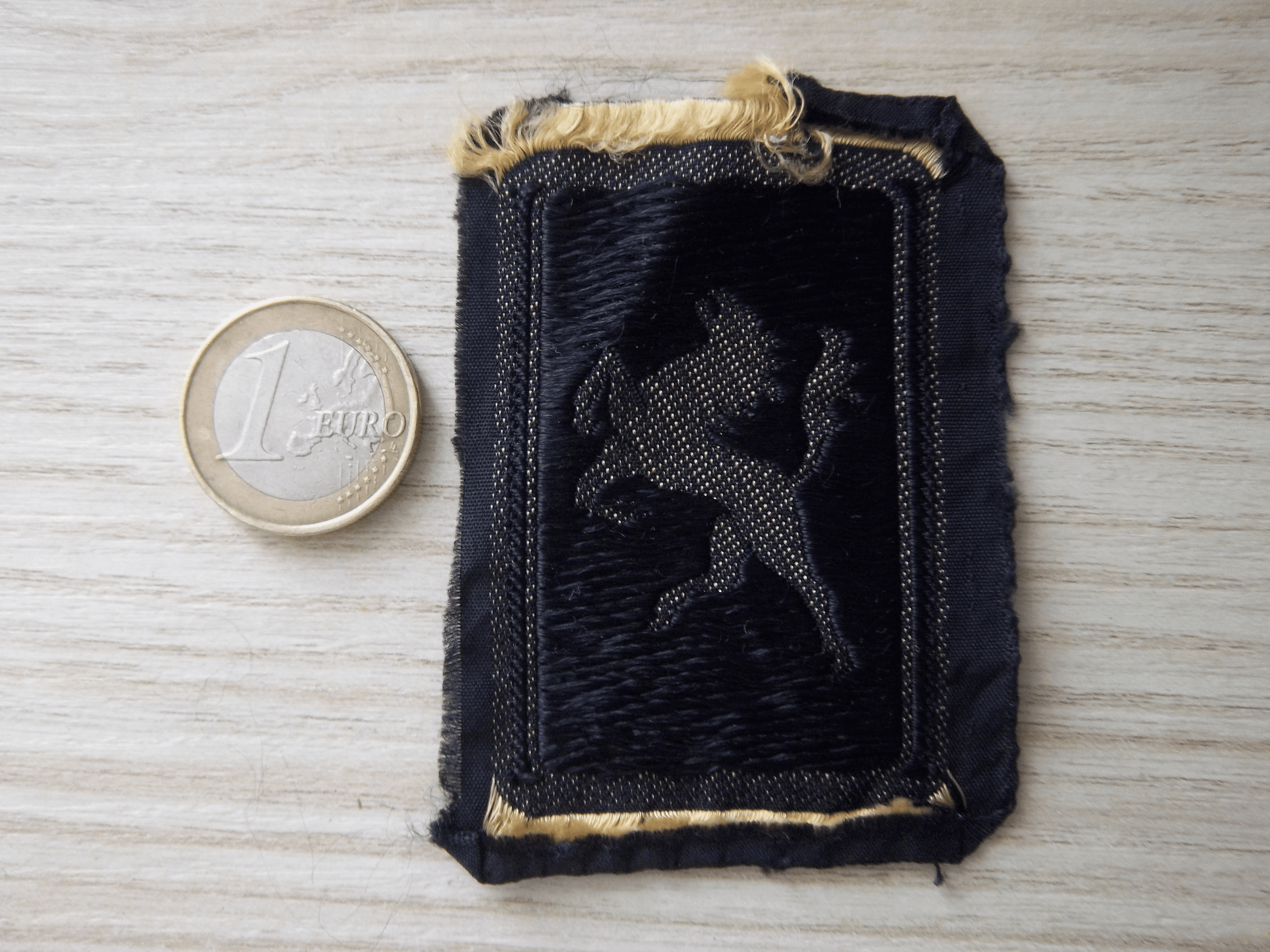 Écusson militaire 5e division blindée - Insigne de collection