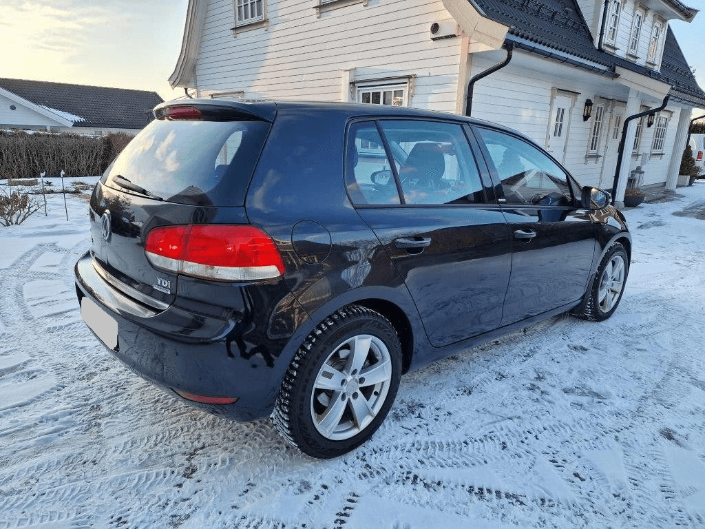 Volkswagen Golf 6 105 ch propre - Photo 1