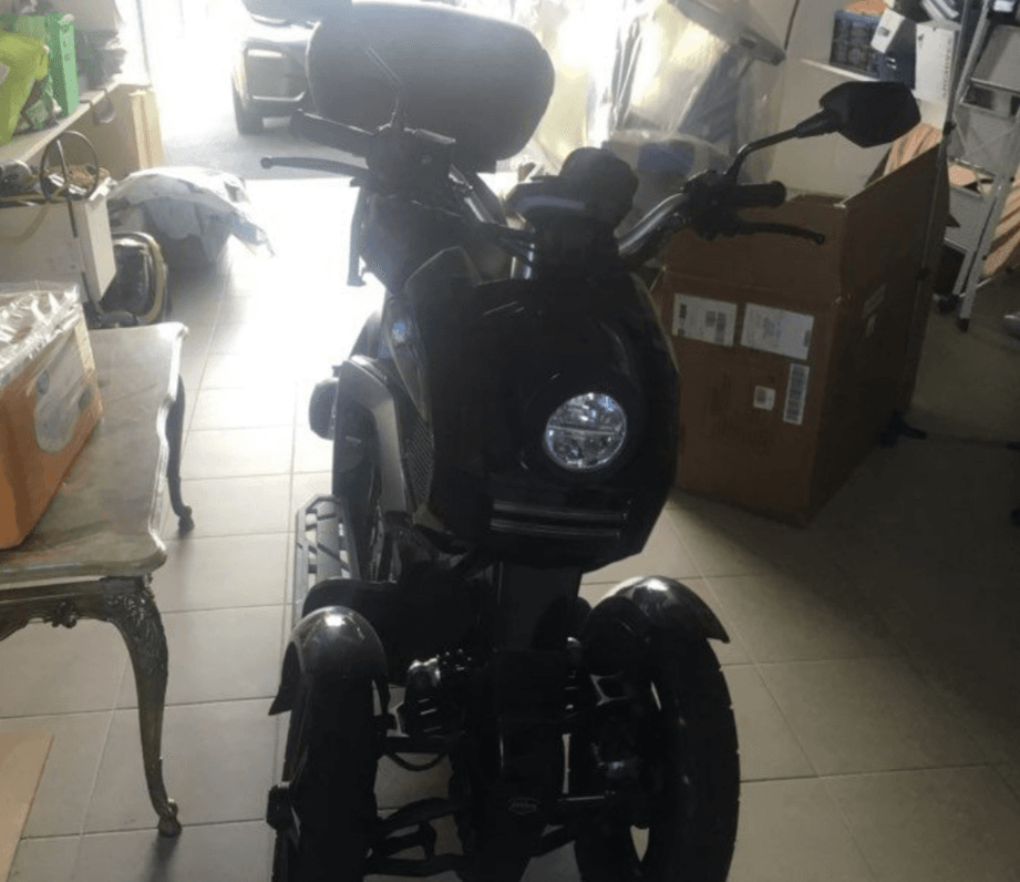 Scooter électrique - Photo 1