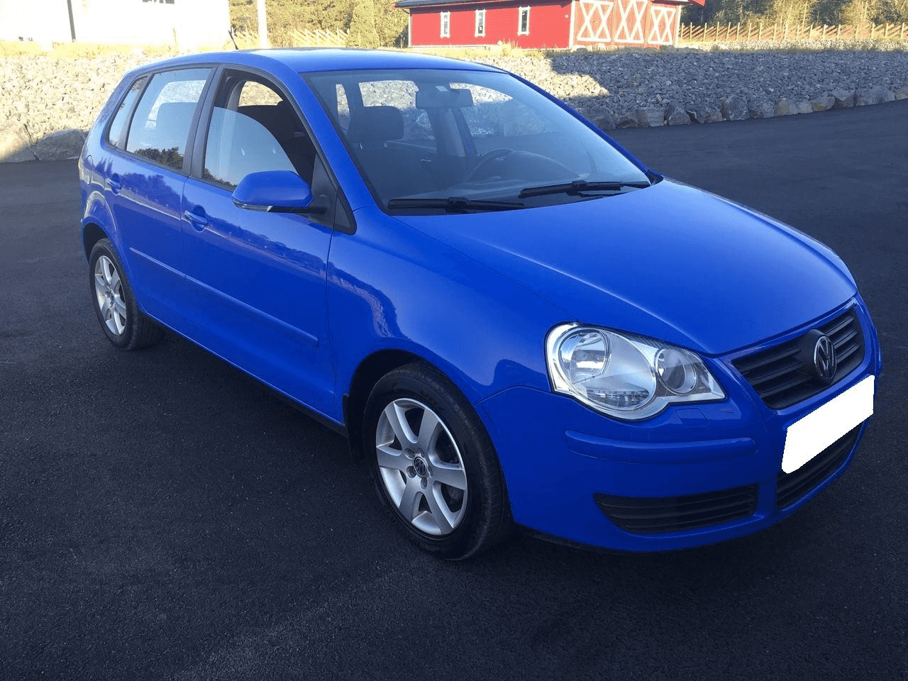 Volkswagen Polo à vendre - Photo 1