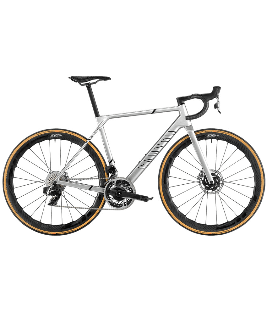 2023 Canyon Ultimate CFR eTap Road Bike (BAMBOBIKE) - Photo 1