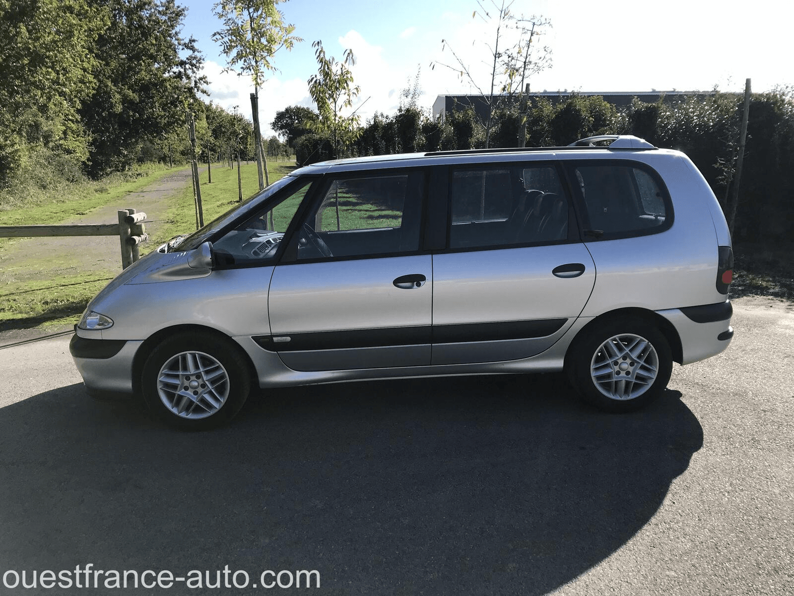 Renault Espace 4 Expression 2.2 dCi - Photo 1