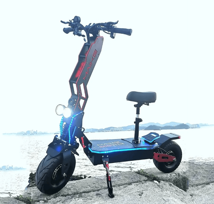 8000w electric scooter - Photo 1