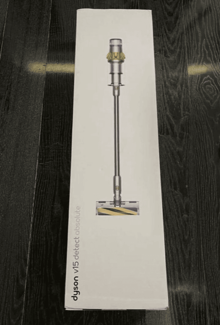 Dyson v15 détecteur absolue - Photo 1