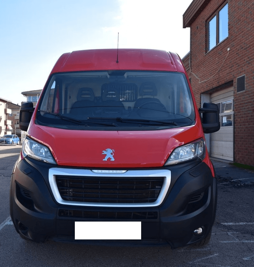 Peugeot Boxer 163HK 4X4 L4H2 - Photo 1