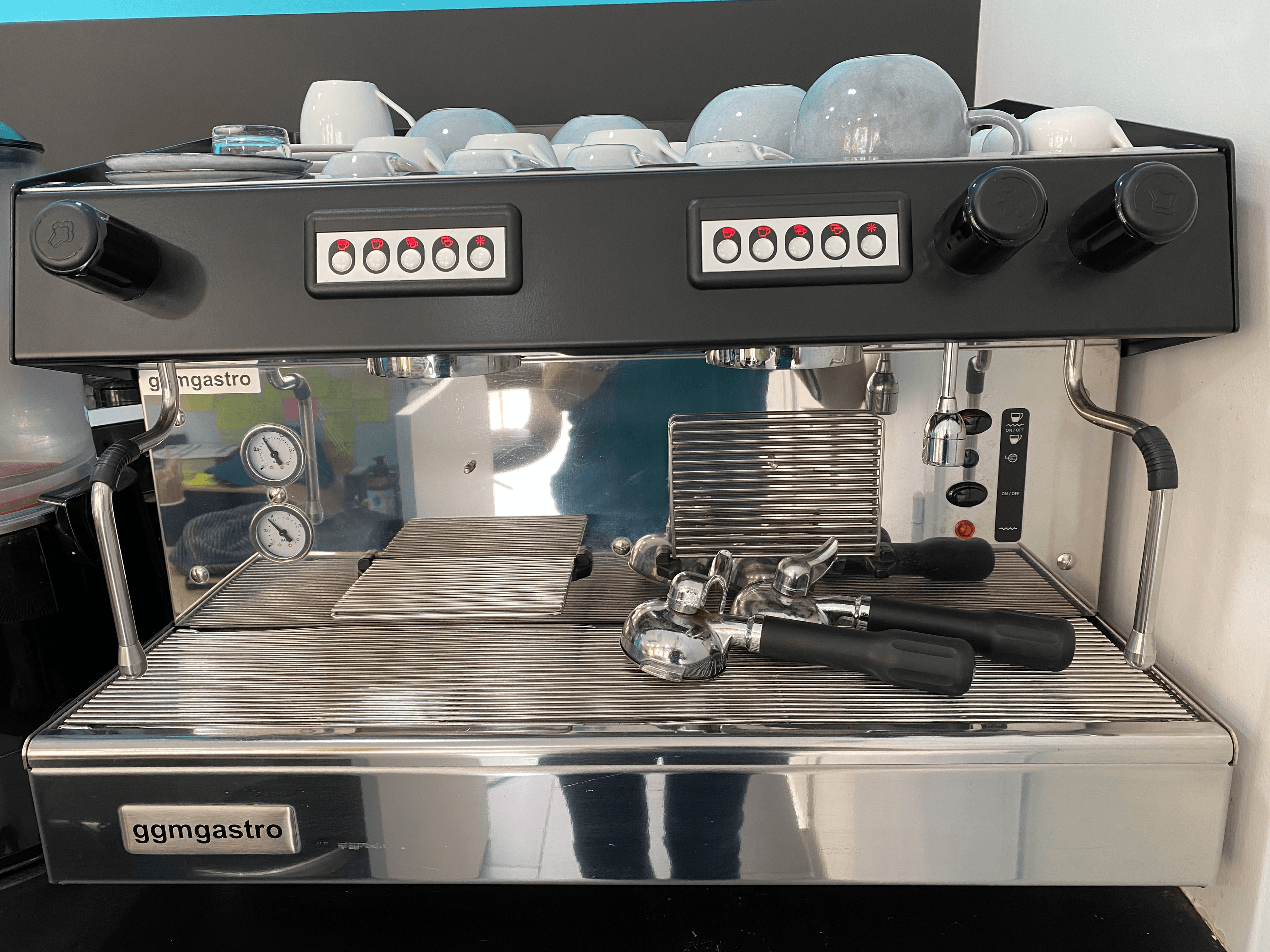 Machine à café professionnelle à vendre
