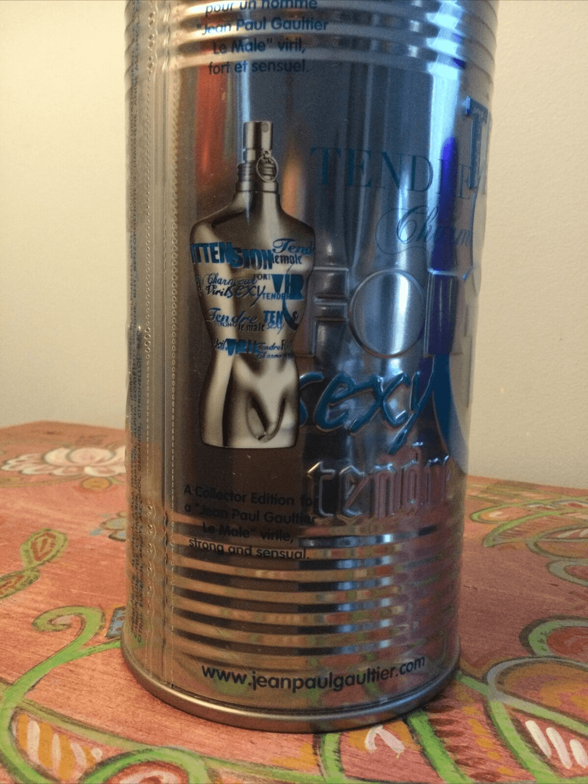 Jean Paul Gaultier Le mâle Edition Collector 2011 - Photo 1