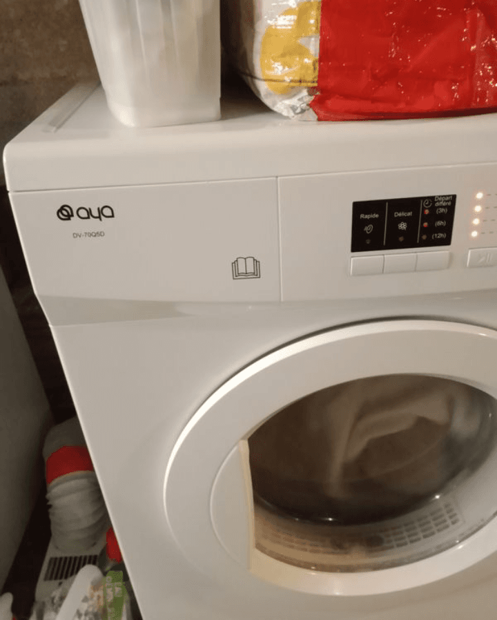 Sèche linge - Photo 1