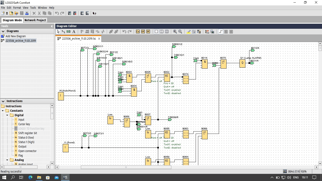 Programmation automate(PLC LOGO, ZELIO) - Photo 1