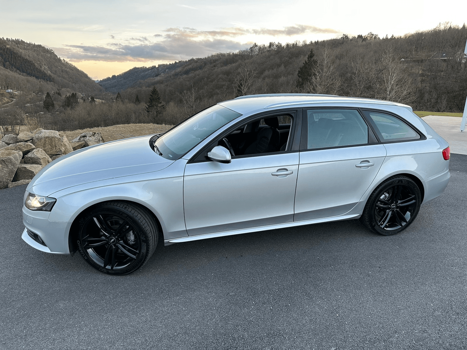 Audi A4 2.0 TDI Bon etat - Photo 1