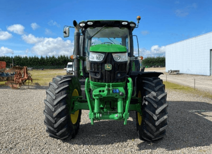 Tracteur - Photo 1