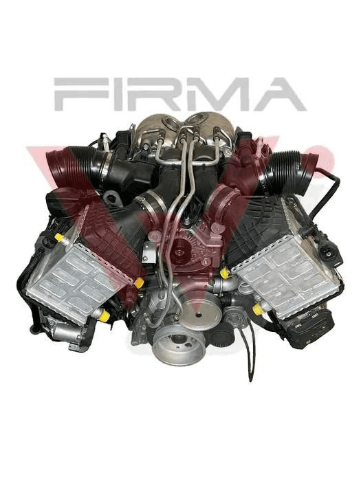 NOUVEAU ! Moteur BMW S63B44B V8 M5 M6 X5M ! Complètement ! GARANTIE ! - Photo 1
