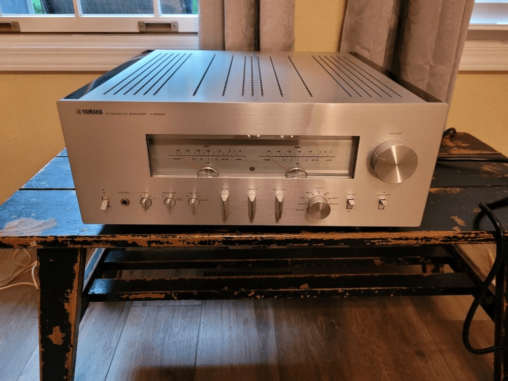 Yamaha as3200 - Photo 1