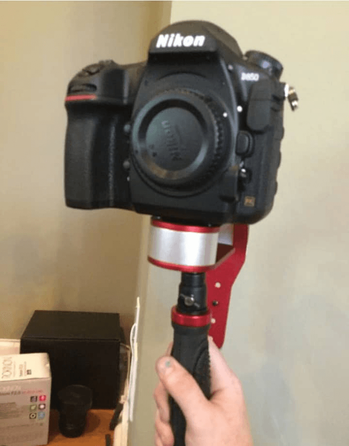 Nikon D850 - Photo 1