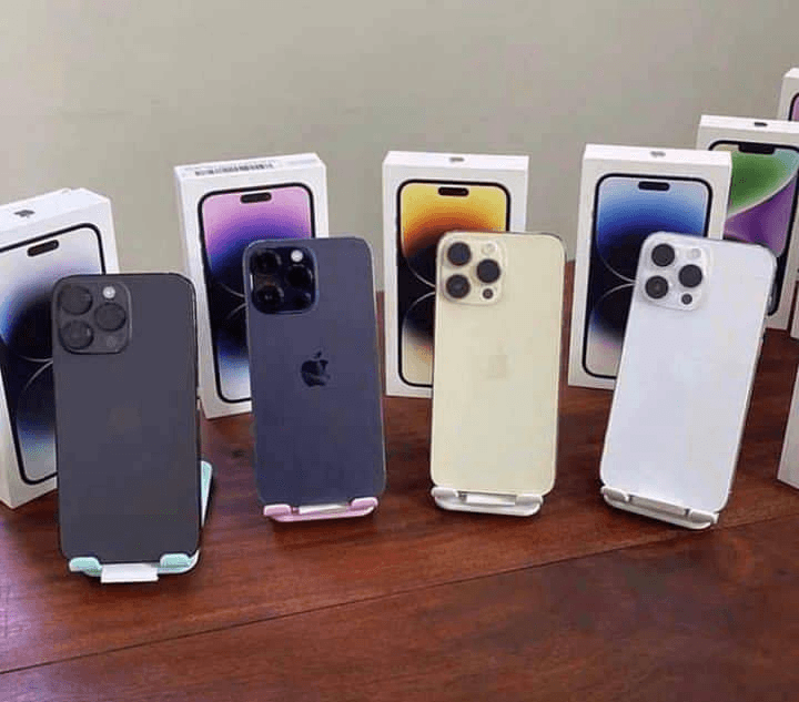 Ventes iphones - Photo 1