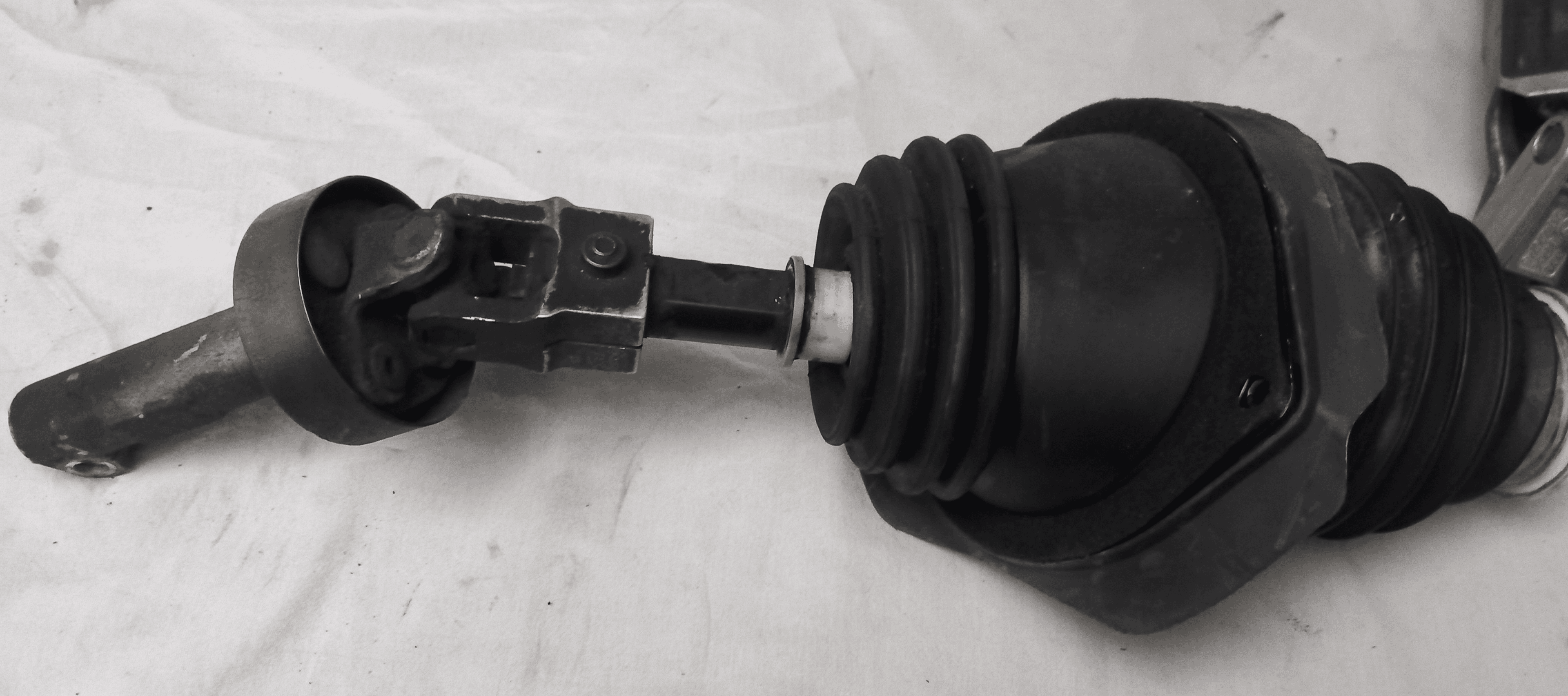 Colonne de direction Dodge Magnum 2004-2008 - Photo 1