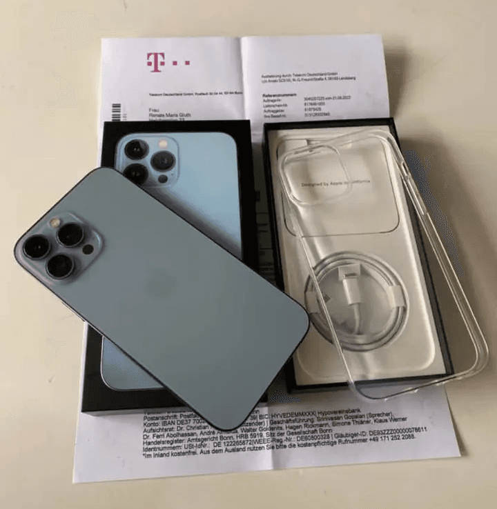 iPhone 13 pro max - Photo 1