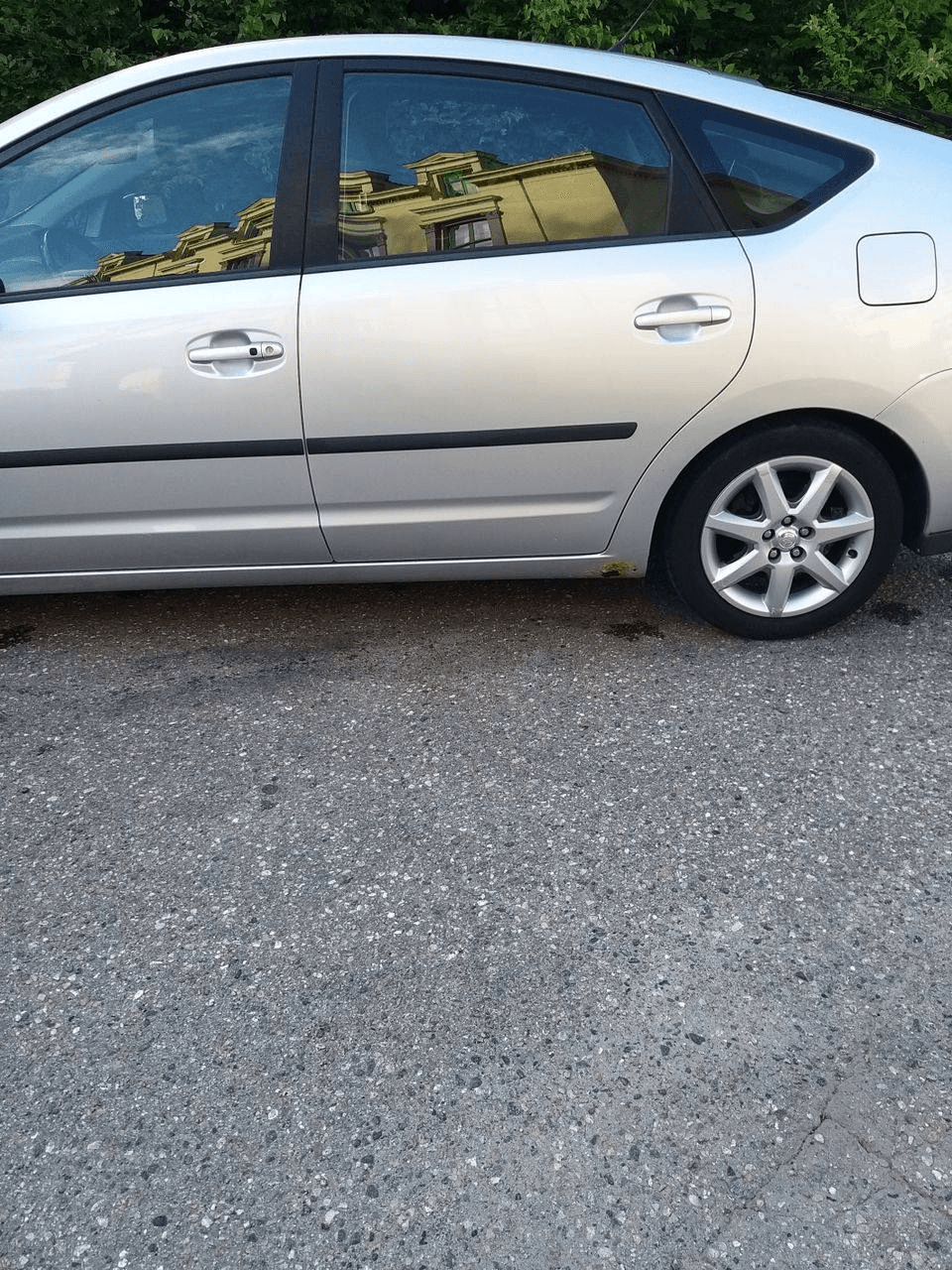 Vente voiture Toyota prius en bon état - Photo 1