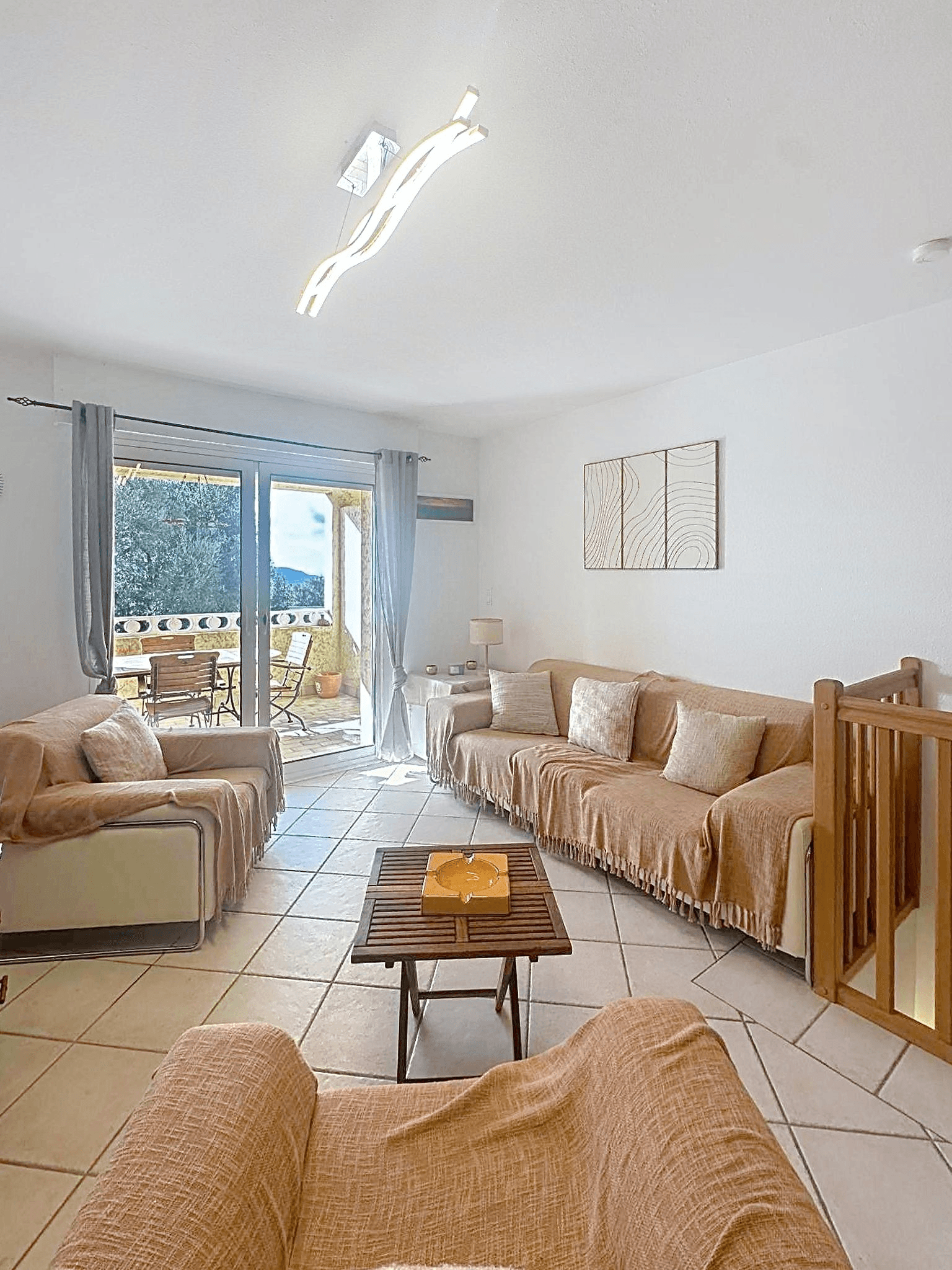 Nouveauté ! Magnifique T3 en duplex dans un quartier calme à Lumio L15 - Photo 1