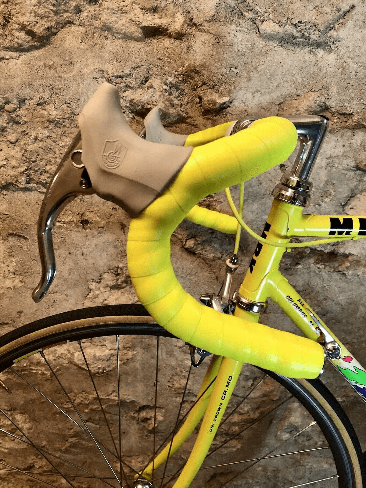 VÉLOS MBK SUPER RECORD CAMPAGNOLO - Photo 1