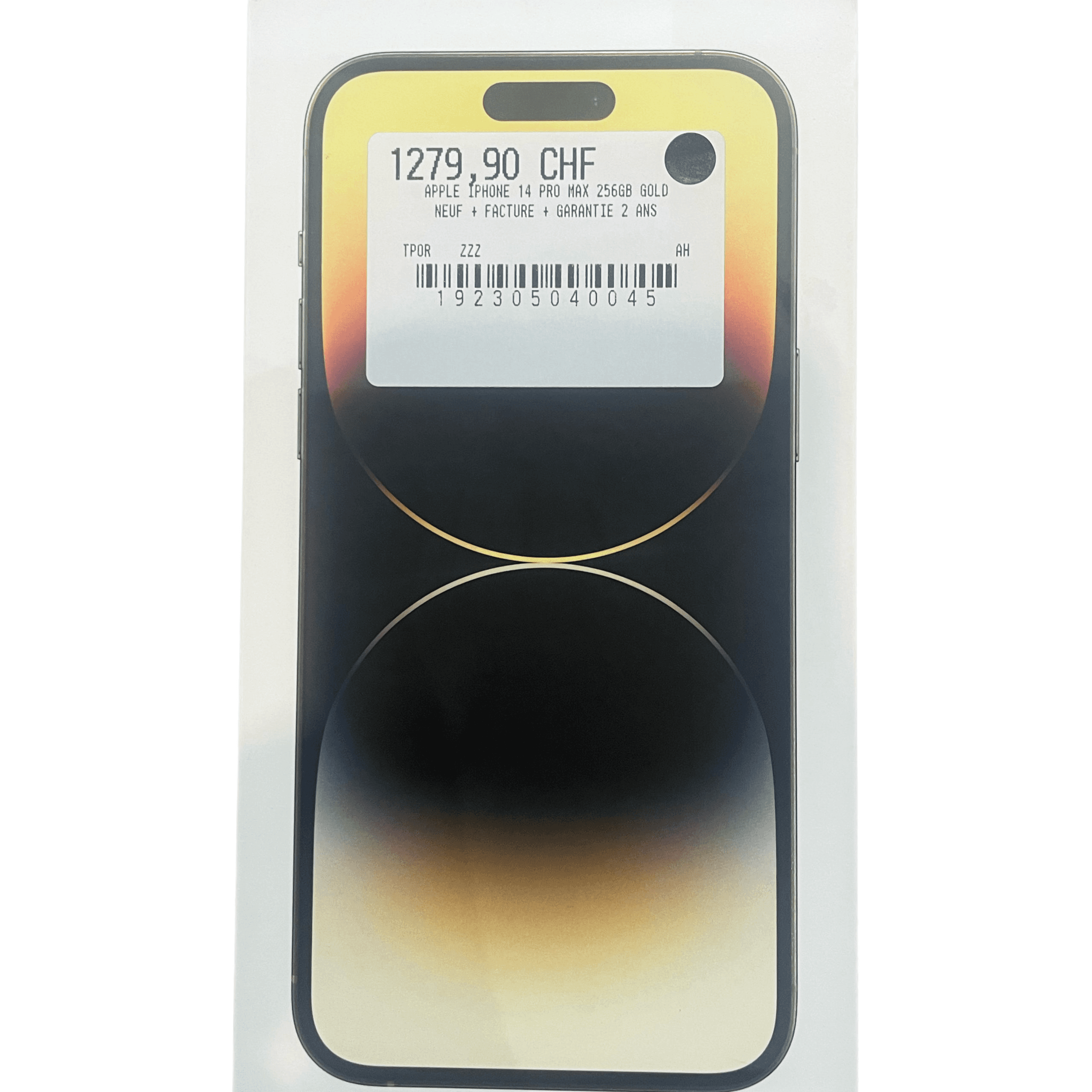 Vente IPhone 14 Pro Max - Photo 1