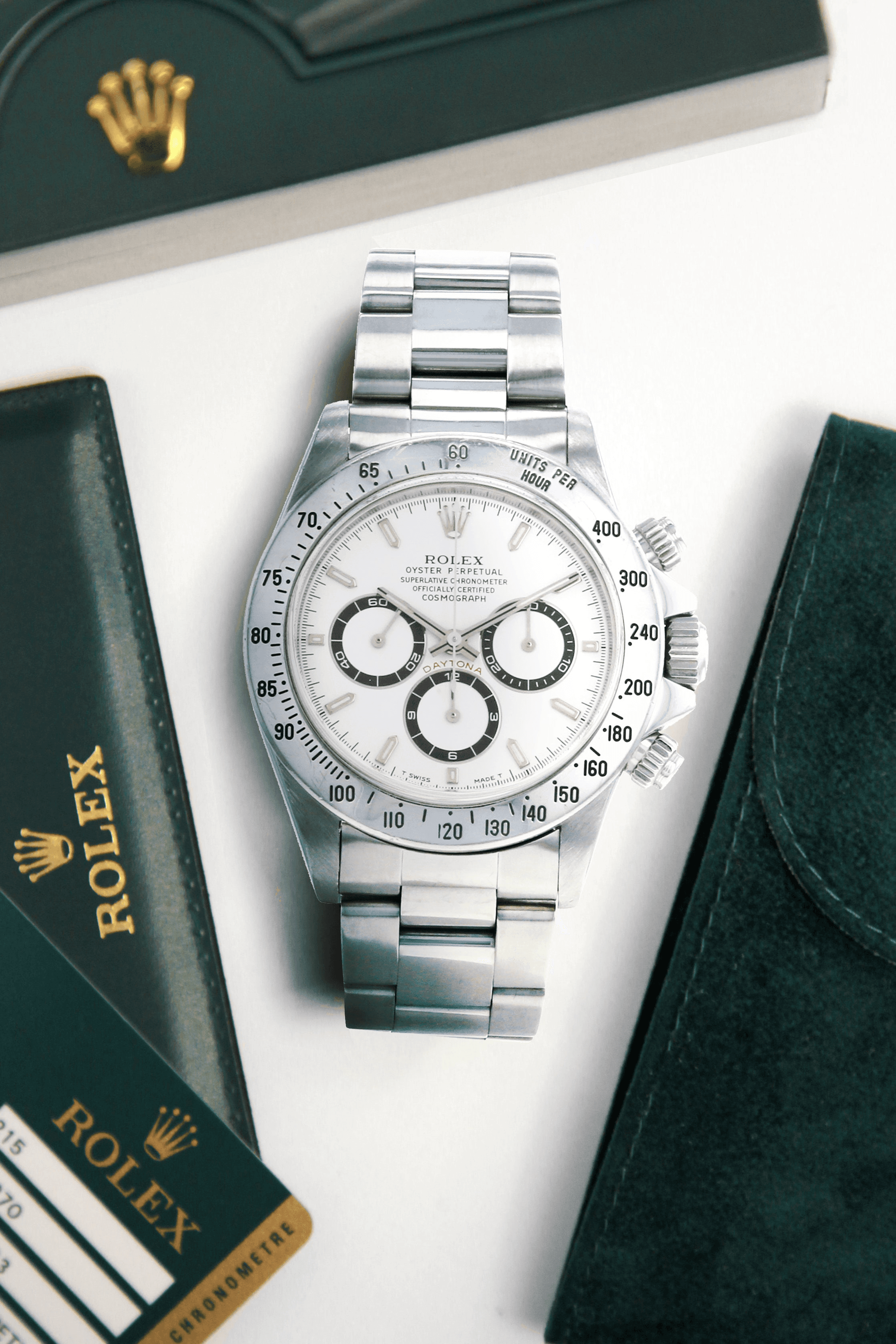 Montres Rolex - Photo 1