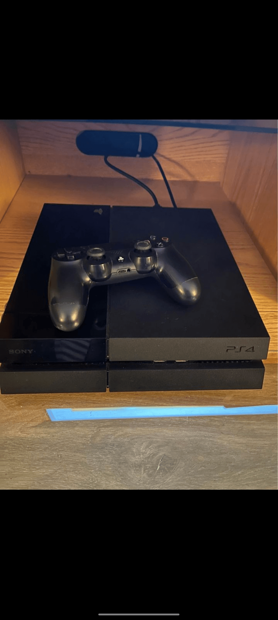 PS4 avec une manette et une garantie - Photo 1