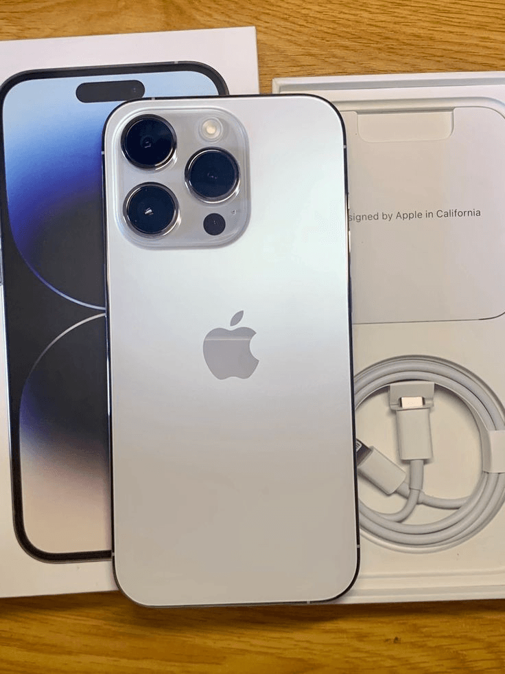 iPhone 14 pro max gris disponible - Photo 1