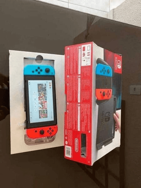 Nintendo Switch Oled - Photo 1