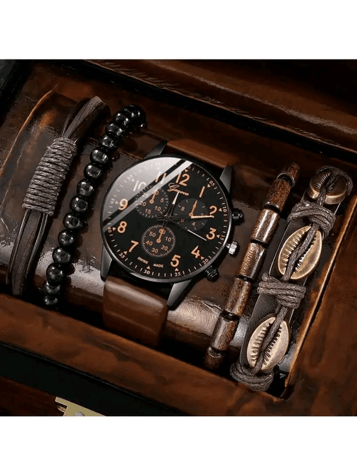 Accessoires à mettre sur toi types d'habillement - Photo 1