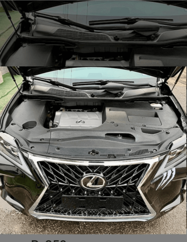 Vente de Lexus RX 350 - Photo 1