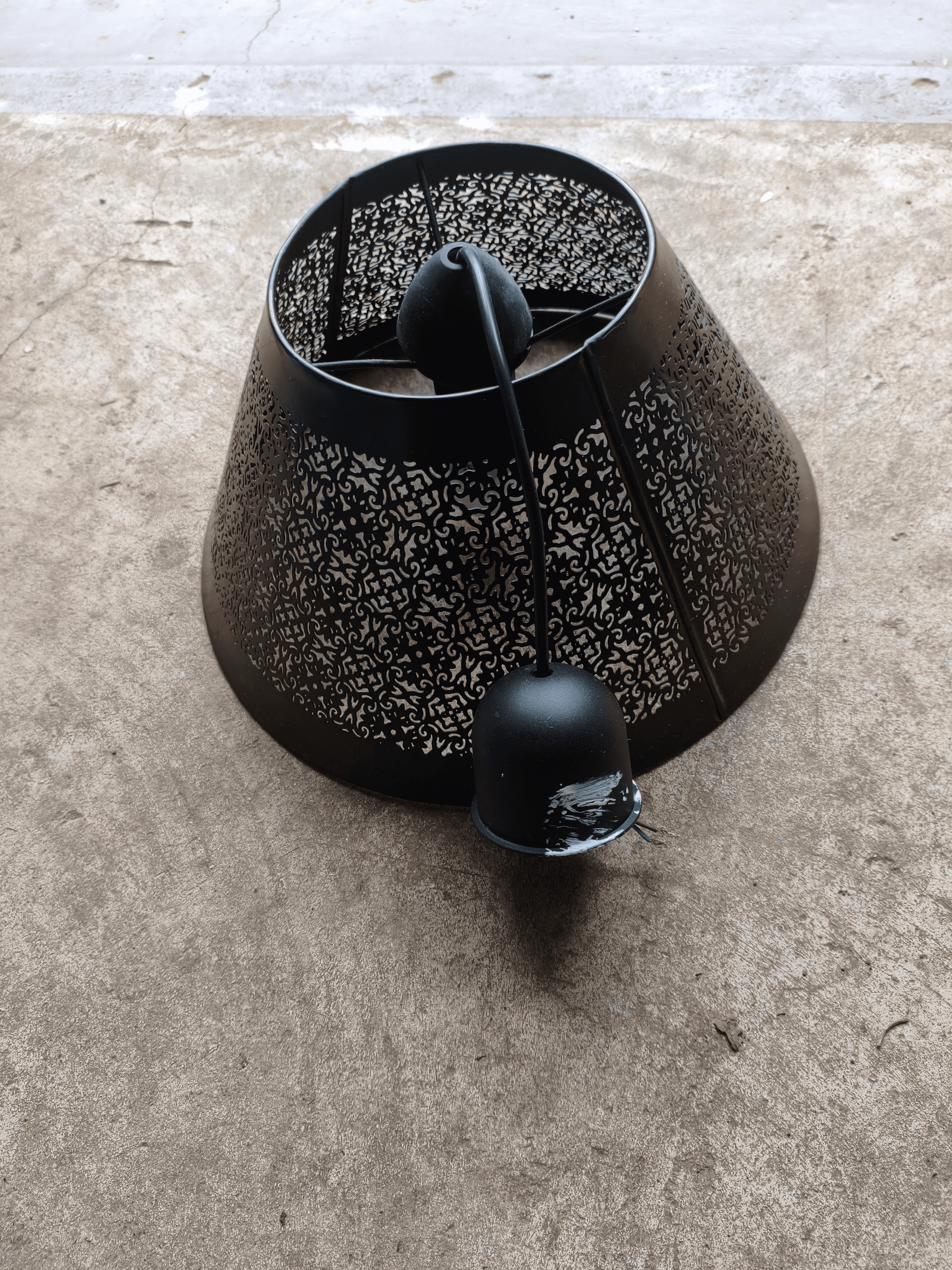 Lampadaire - Photo 1