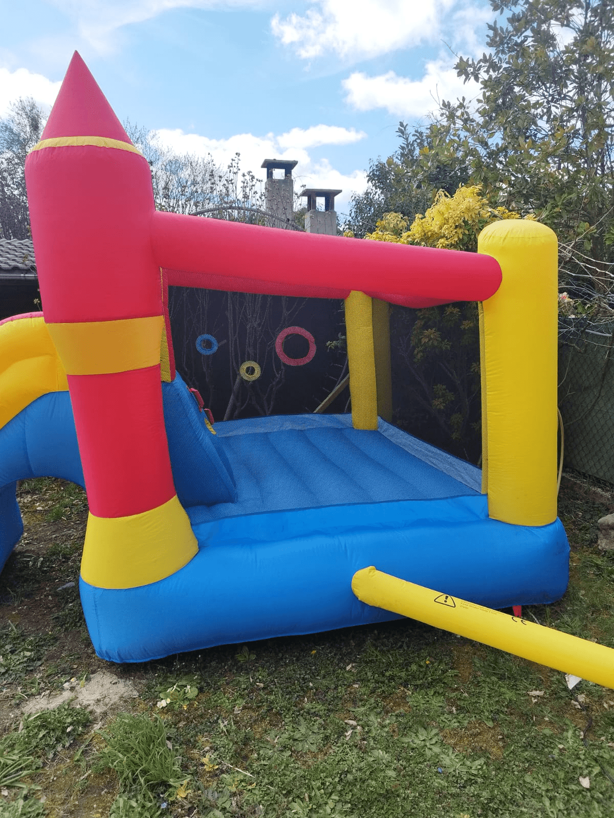 Location de château gonflable - Photo 1