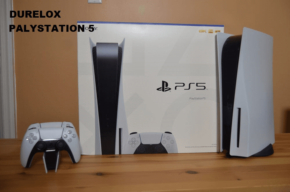 SONY PlayStation 5 Digital Edition, PS5 Avec 1 Manette Sans Fil DualSense, Couleur Blanche - Photo 1
