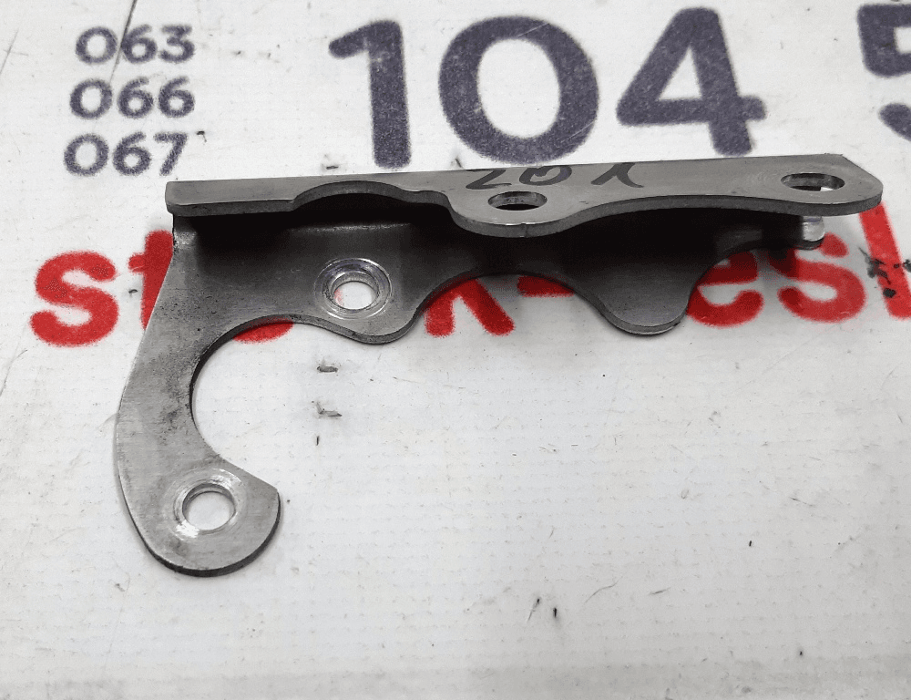 Support de montage du capteur de niveau de suspension pneumatique avant gauche Tesla 6006516-00-A a - Photo 1
