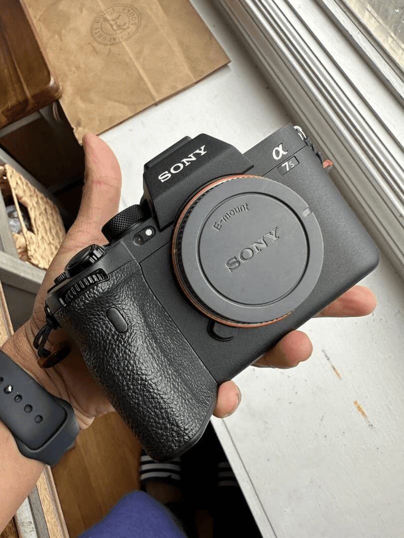 Sony alpha 7s iii - Photo 1