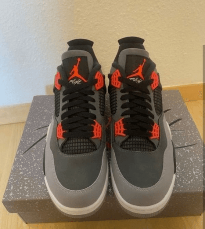 Chaussures Jordan bien cool - Photo 1