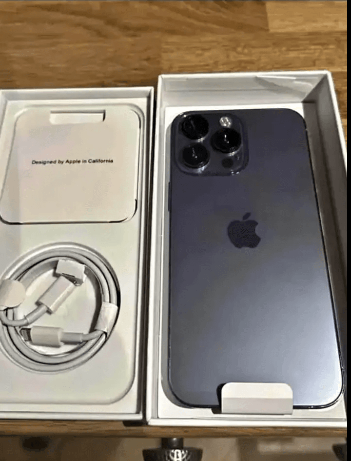 Iphone 14 pro max - Photo 1