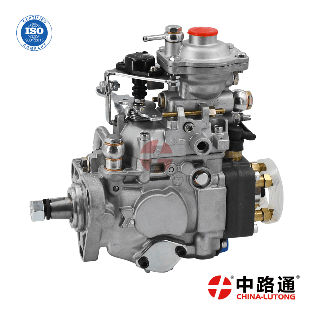 VE Fuel Injection Pump 4G33T-180001Q - Photo 1