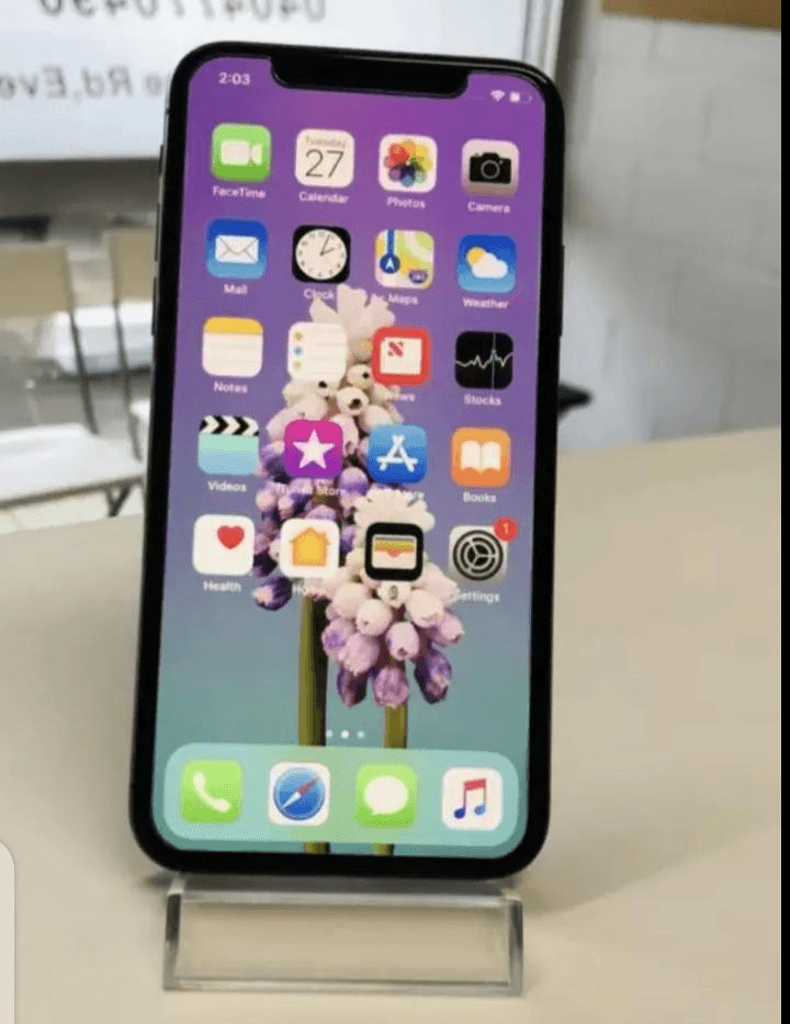 Iphone X disponible - Photo 1