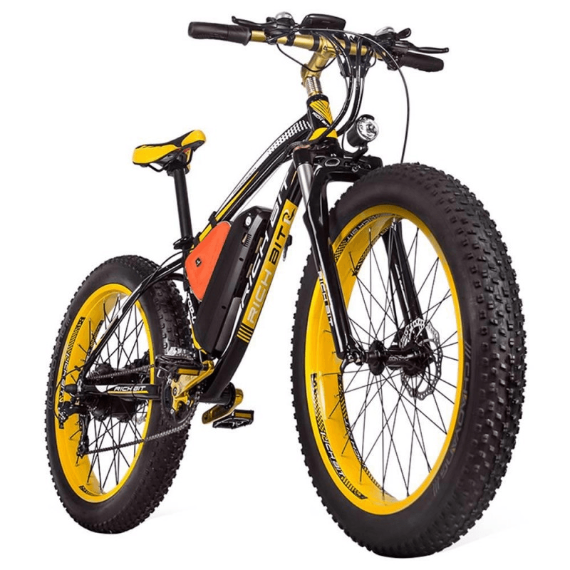 Vélos pour la fête des enfants - Photo 1
