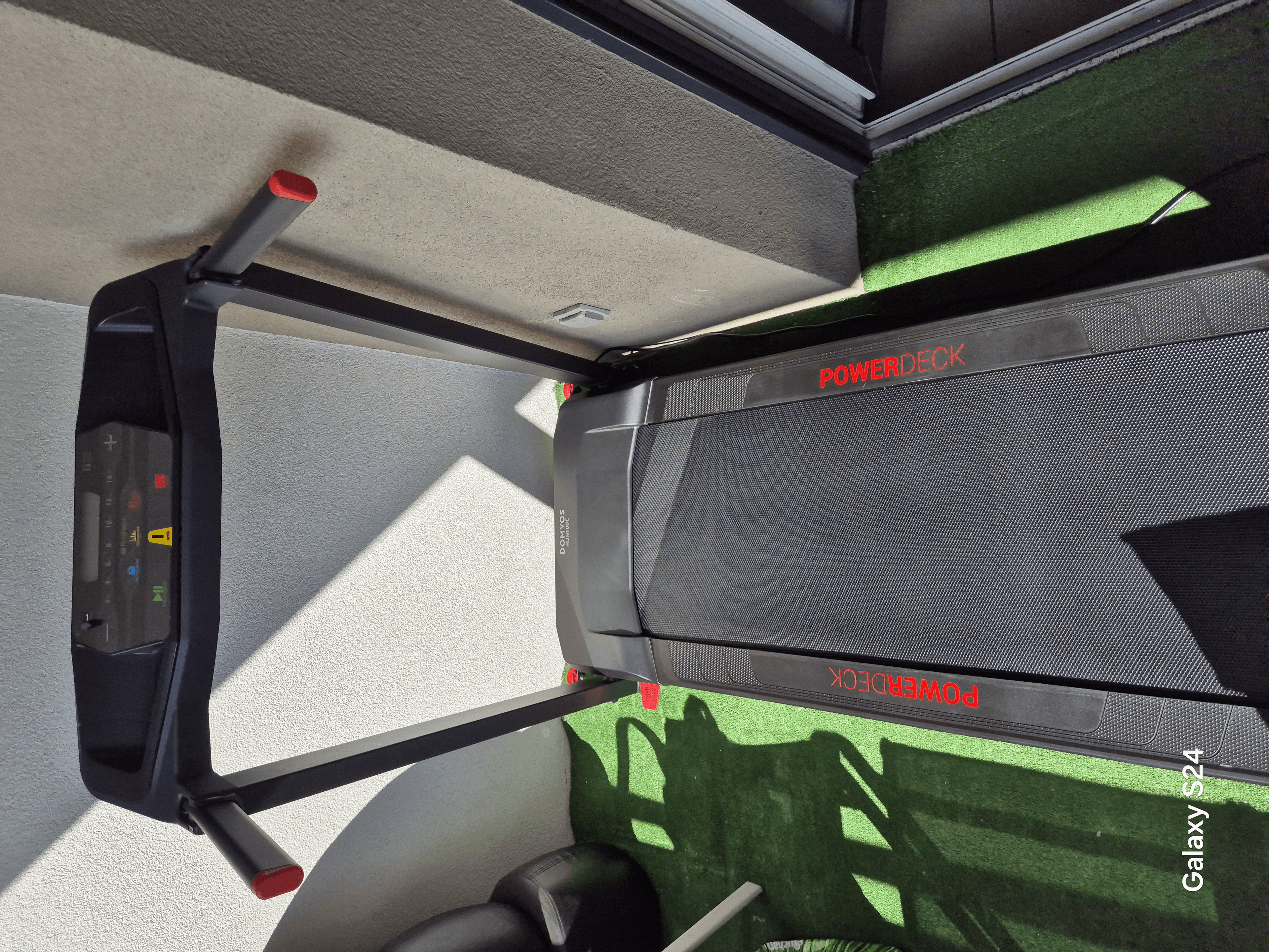 Tapis de course power Deck - Photo 1
