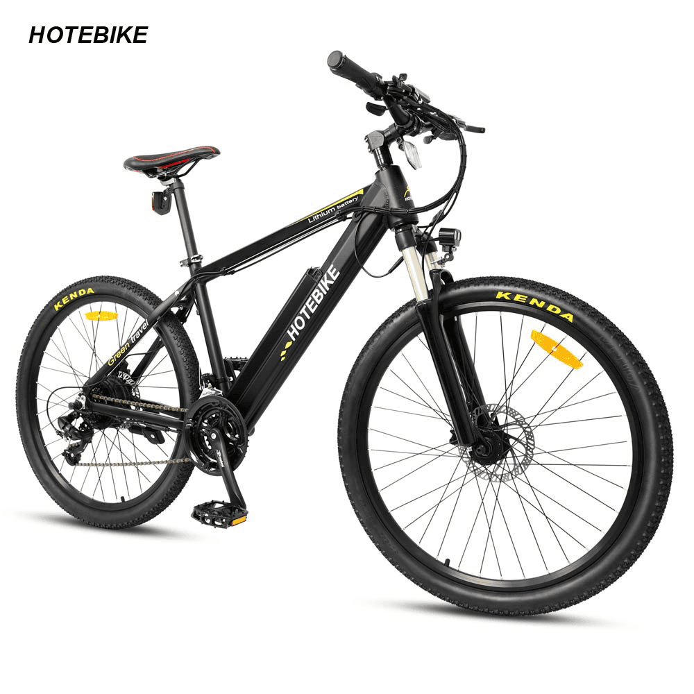 Mountain HOTEBIKE electric bike bicycle 36V 250W 350W 48V 500W 750W - Photo 1