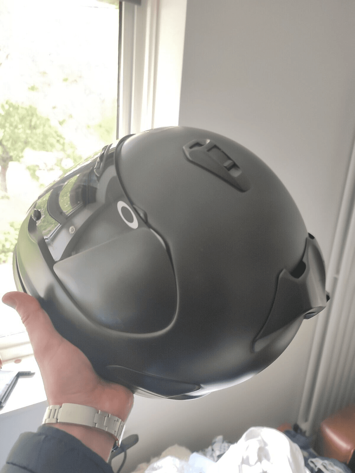 Casque moto - Photo 1