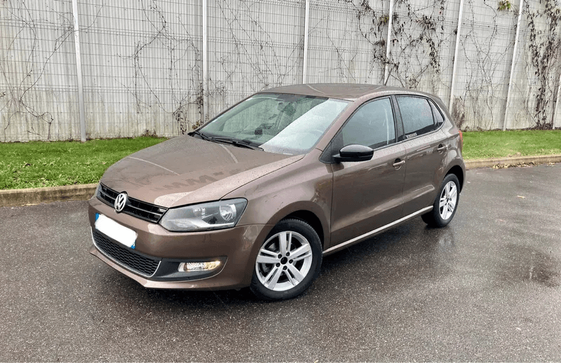 Volkswagen polo 2013