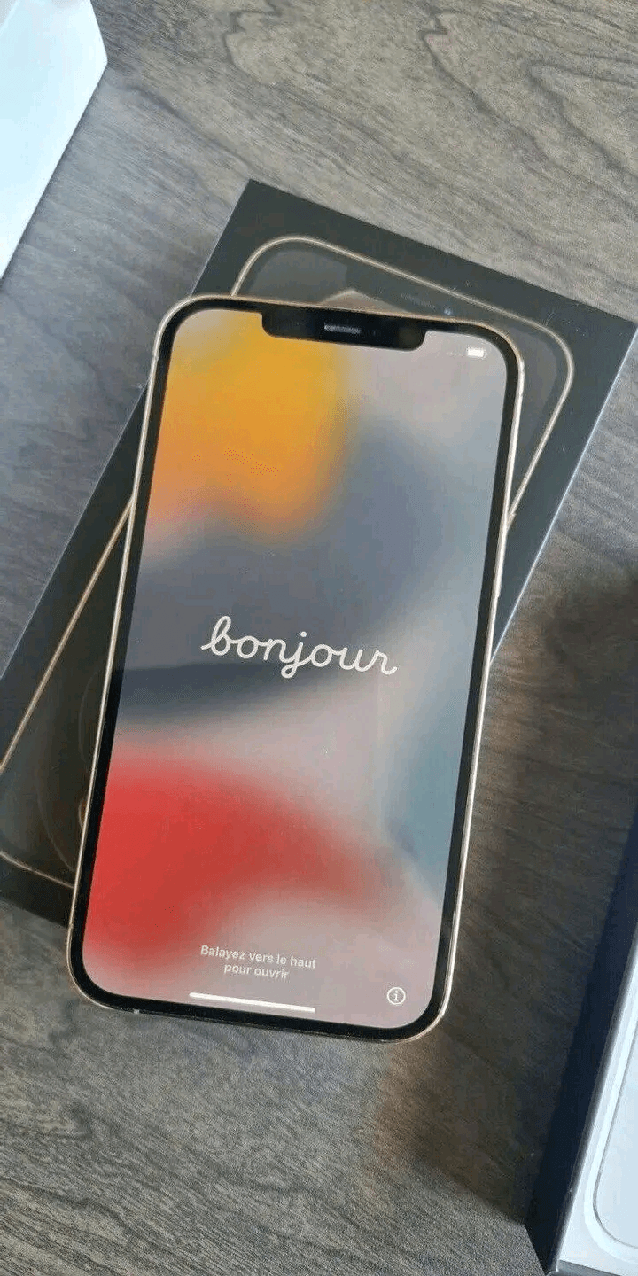 Vente de portable iphone 14 pro max - Photo 1