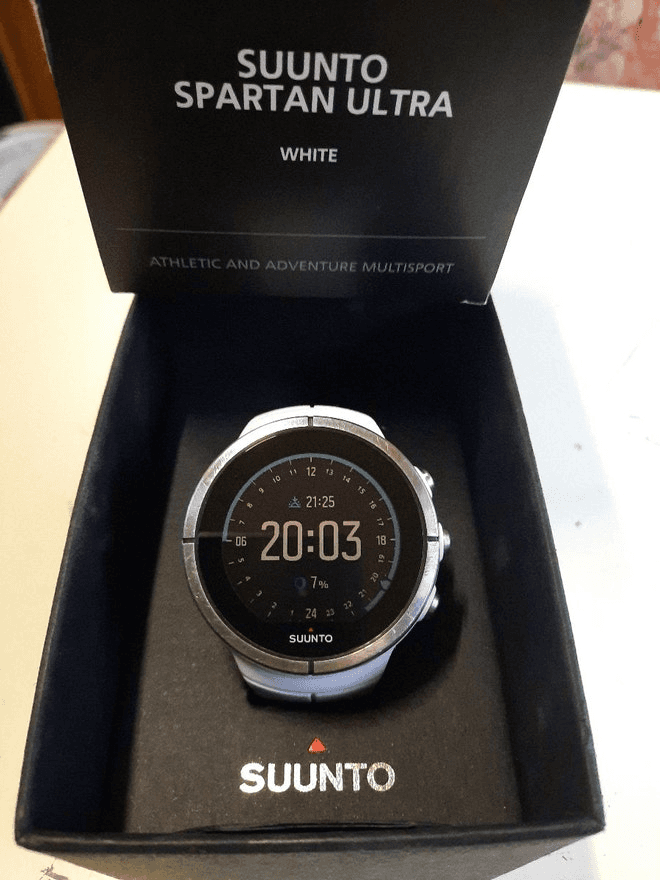 Montre Suunto Spartan Ultra - Photo 1